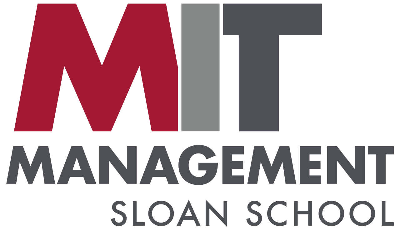 MIT Sloan School of Management MIT Sloan School of Management